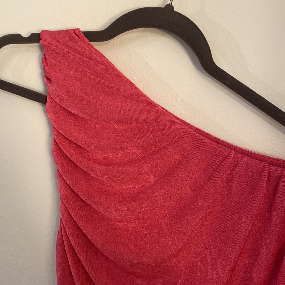Pink BodyCon Dress - Picture 2 of 4